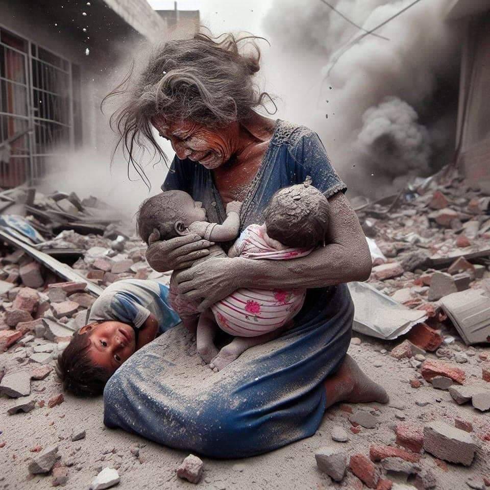 #StopGazaGenocideNOW