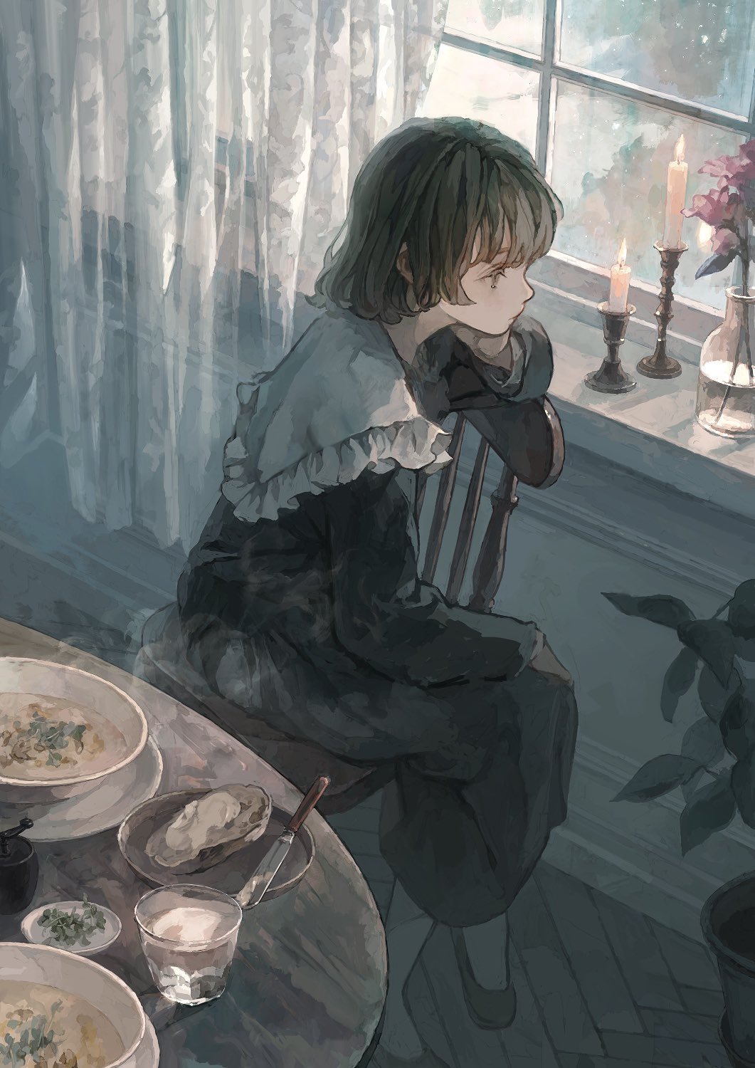 ほたてんし on X: 