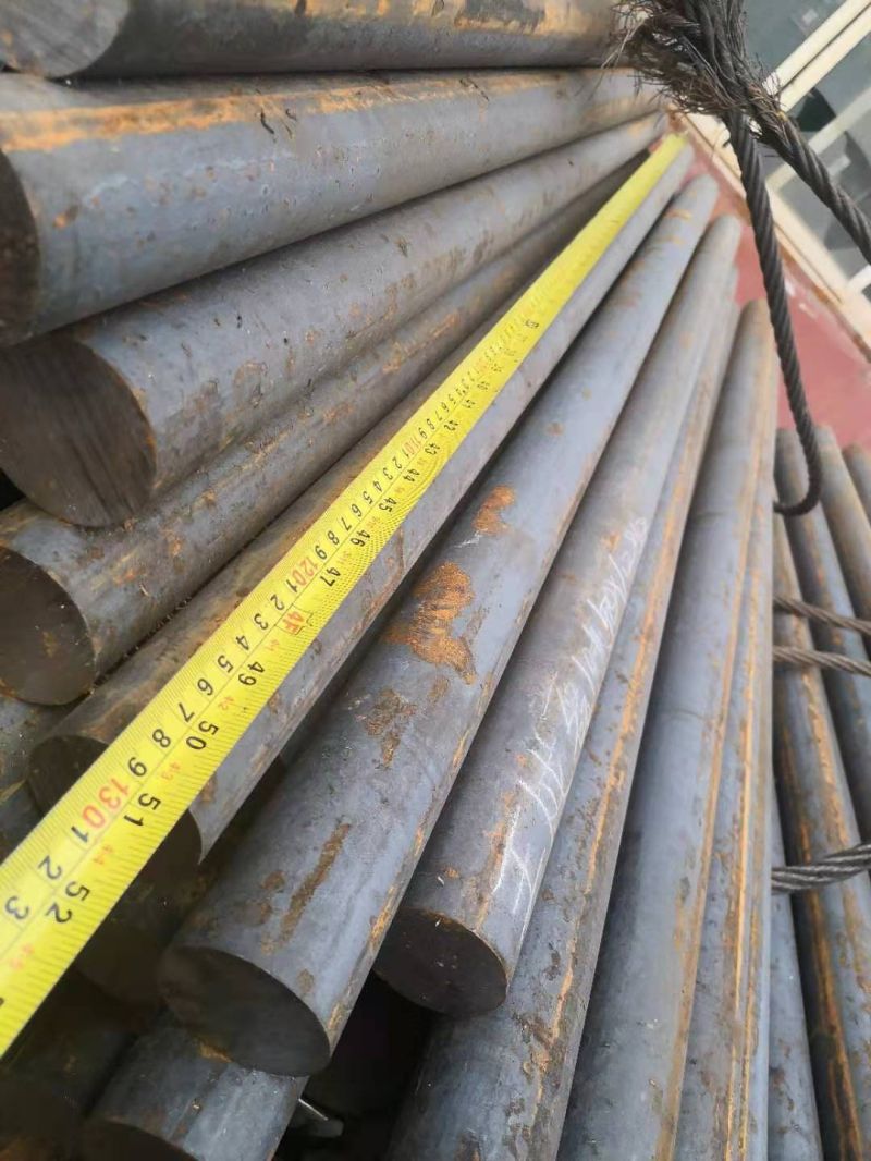 NaomiHe133364's tweet image. This batch of carbon steel #roundbars was recently shipped by PMC

Steel round bars are important products for the #construction and#engineering sector. 

For more, visit: permanentsteel.com or Contact: naomi@permanent-steel.com