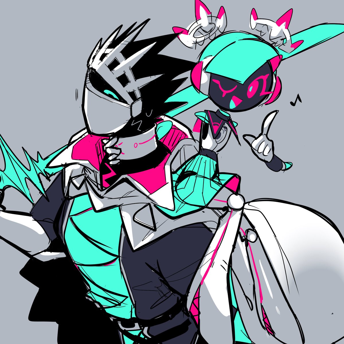 COSMOS_S らくがき詰