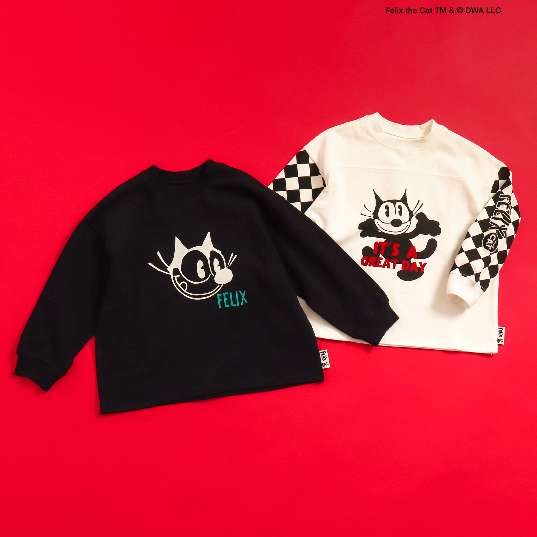 フィリックス・ザ・キャット (@felixthecatjp) / X