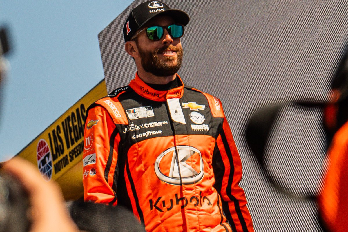 Ross Chastain tweet media
