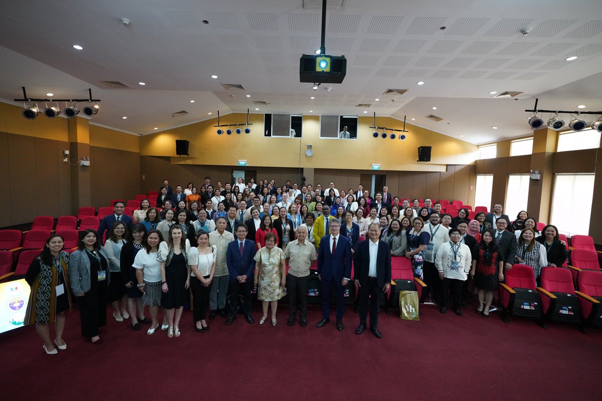 SCPh_PIO's tweet photo. The Advanced Courses of The Hague Academy of International Law (THAIL) in The Philippines came to a successful conclusion on March 1, 2024 at The Judicial Academy Philippines (TJAP) in Tagaytay City.

READ: https://t.co/zqRxB82XSo https://t.co/Nso8PW2vCz