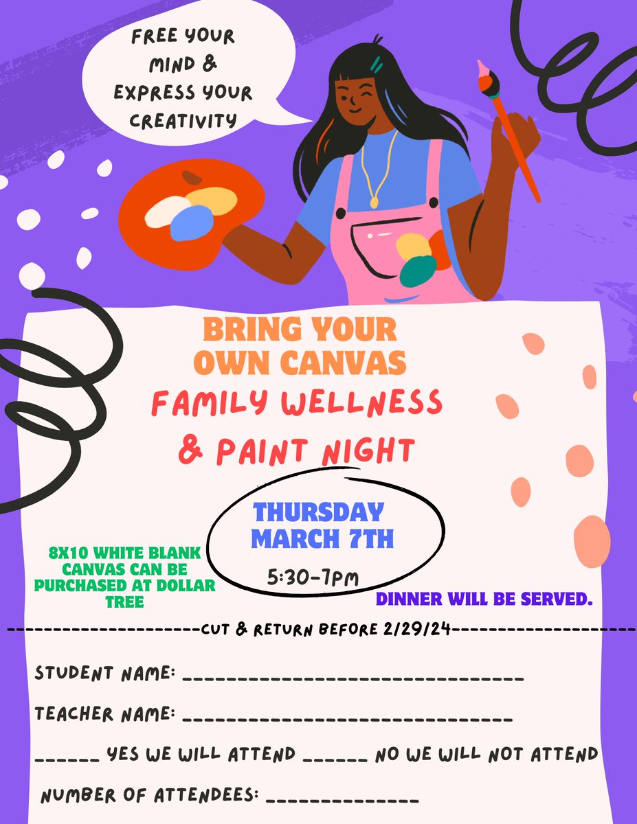 Hot off the press, here's what's happening at Jacox this week!