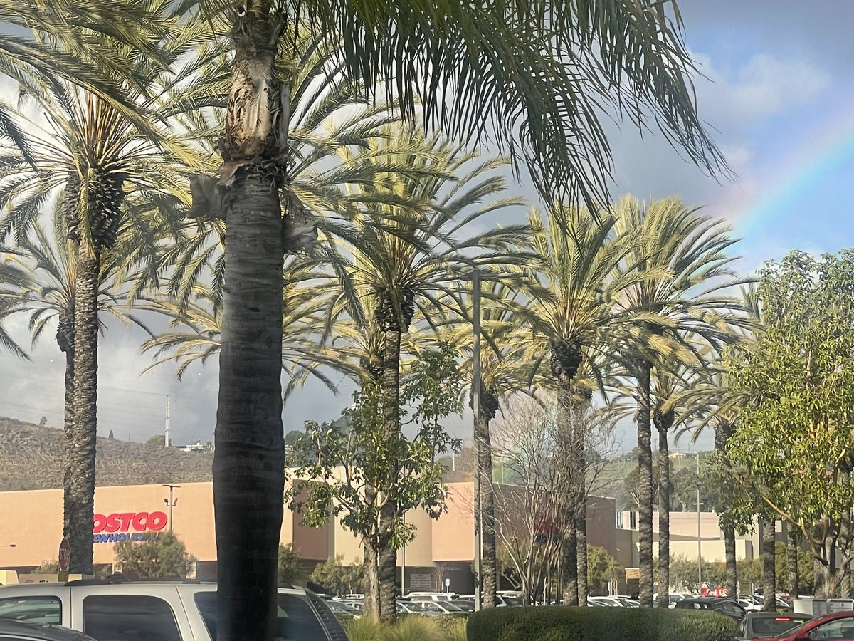 What do you find at the end of the rainbow? <a href="/Costco/">Costco</a>, of course!