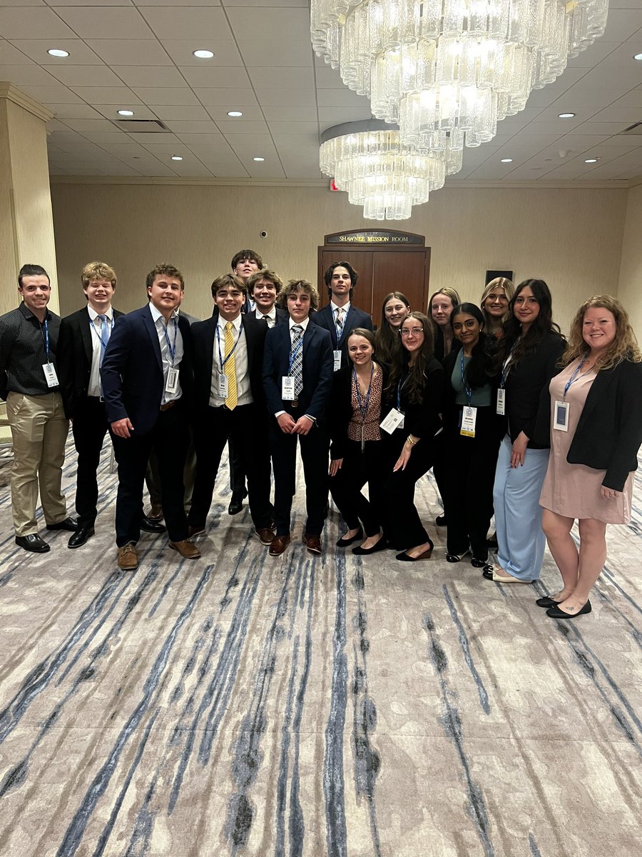 SCWDeca's tweet image. Ready for opening session!!! #modeca