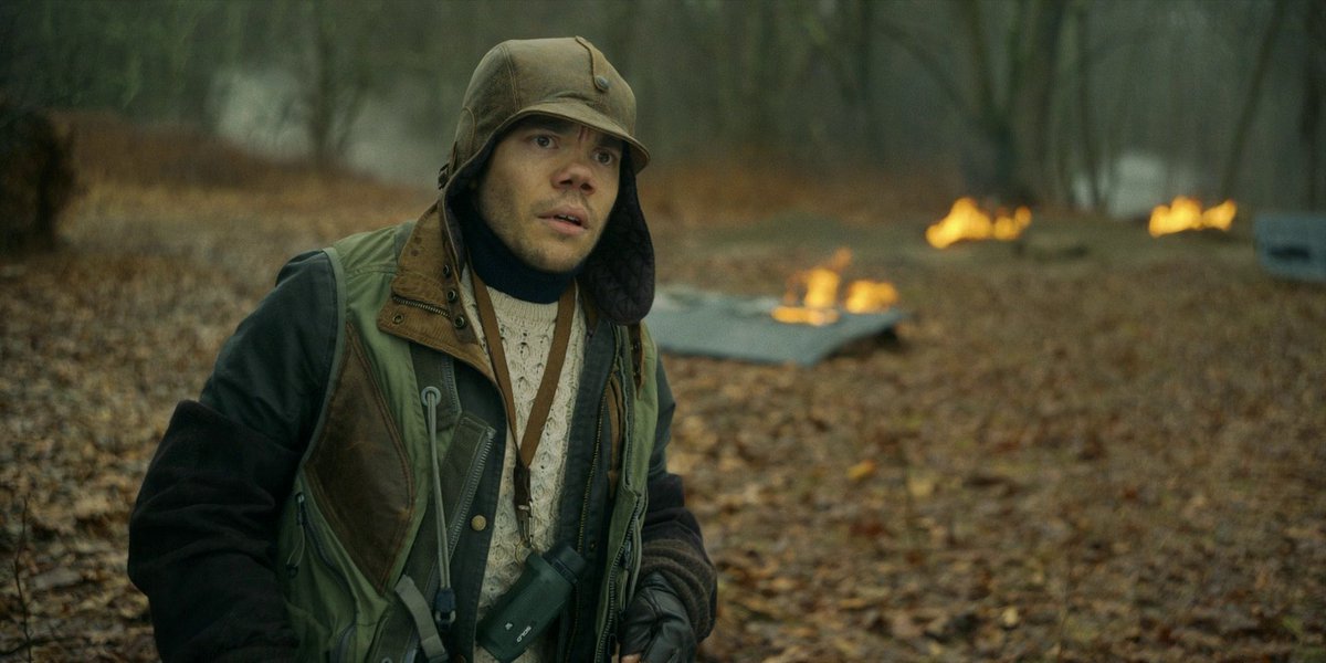 DixonBrother_'s tweet photo. Matthew Jeffers brought so much personality to Nat, it felt like we’ve known him for years instead of being a one episode character, he was fantastic and I wish we had more time with him.

#TheOnesWhoLive #TOWL https://t.co/eP1G1JvSOT