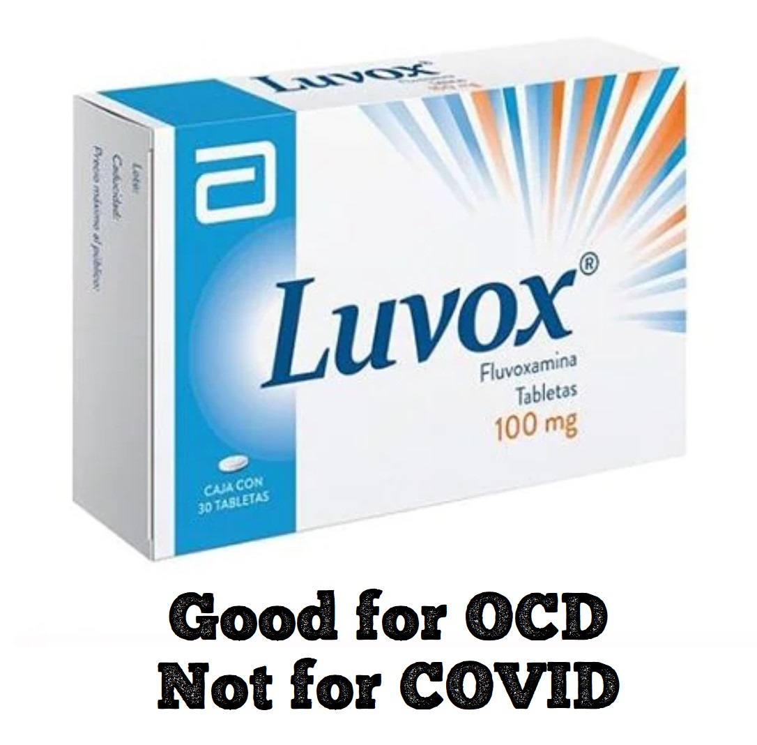 Two psych meds held promise for #COVID: lithium and fluvoxamine, an #SSRI antidepressant. So far, the data favors #lithium: ncbi.nlm.nih.gov/pmc/articles/P… but not the SSRI: pubmed.ncbi.nlm.nih.gov/37002592 #psychiatry