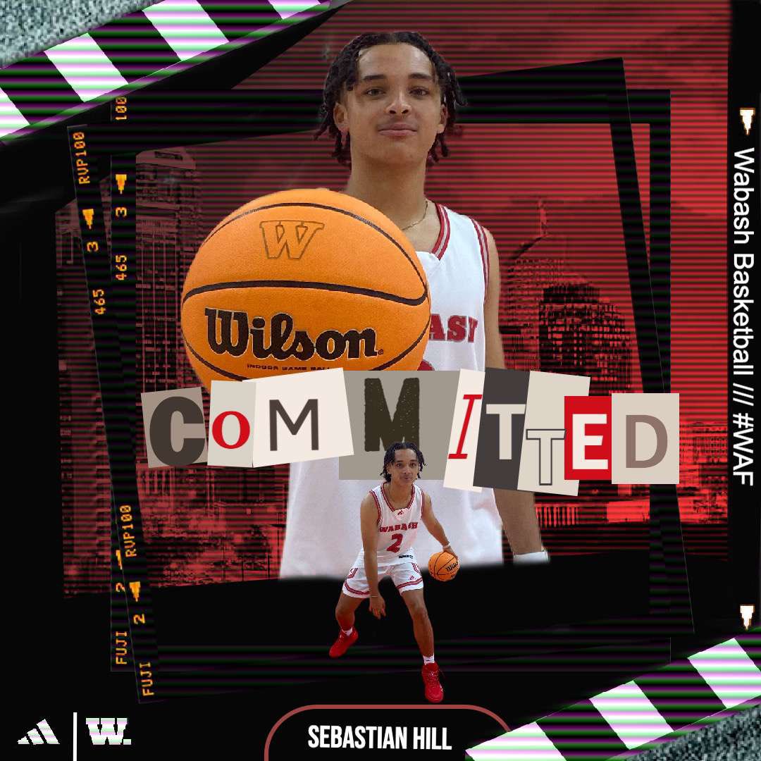 2024 Macon Meridian - Sebastian “Baz” Hill @bazhillfor3 commits to Wabash @RL_Hoops @RL_HoopsIL @XposureRuns @Marques217Hoops