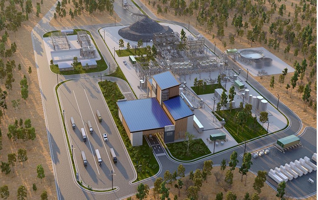 Singapore-based PEY Capital in an exclusivity period to arrange up to $320M USD for Nachu Graphite Project

bit.ly/49WYnKN

#magnis #c4v #im3_ny #lithiumion #ev #batteries #graphite #cleanenergy #gigafactory #fastcharge #electricvehicles #tanzania #nachu #EV $MNS $MNSEF