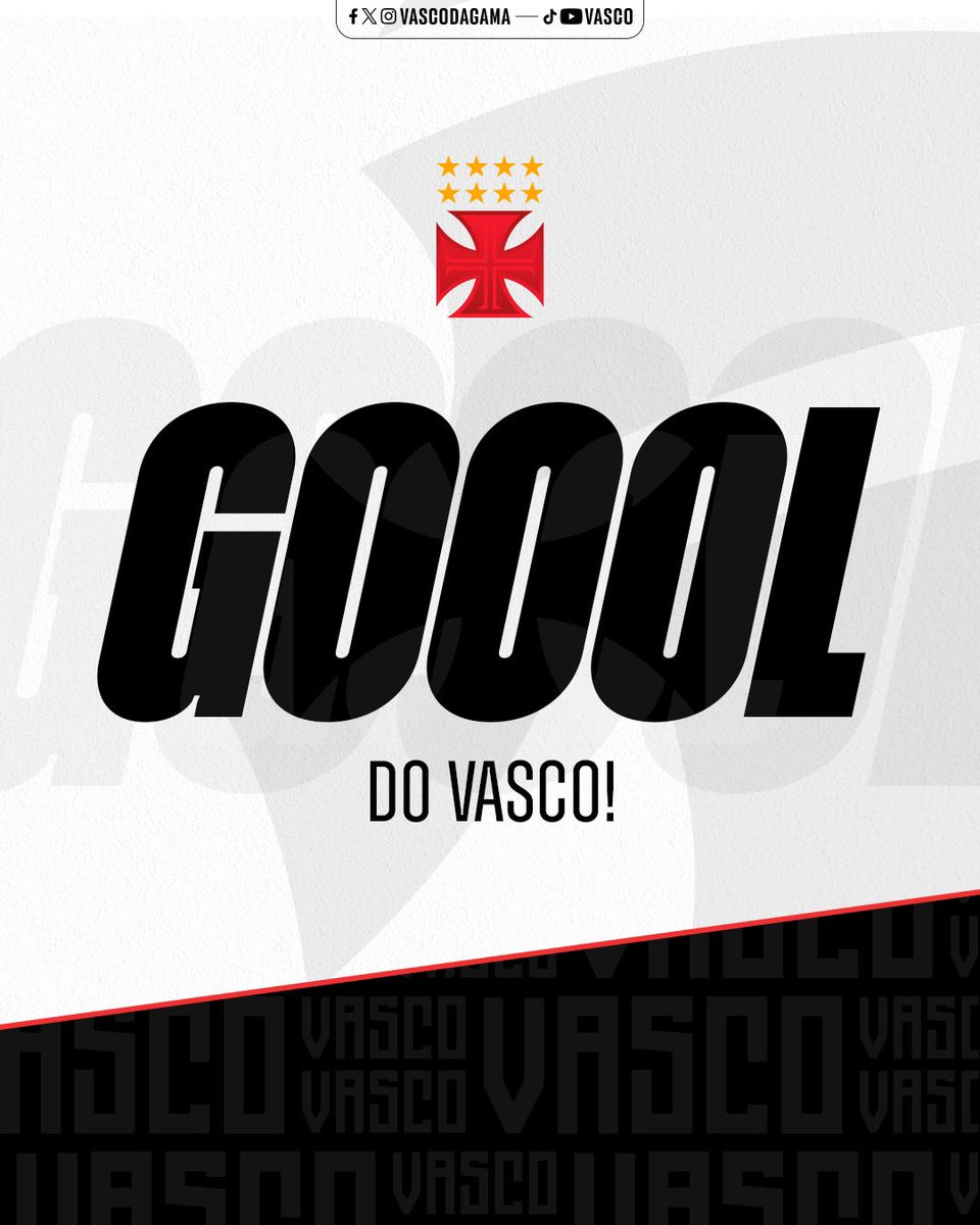 ⏱️ 37’ | 2T 

QUE GOLAÇOOOOOOOOOOOOOOOOOOOOOOOOOOOOOOOOOOOOOOOOOOOOOOO!! 

DAVID MARCA PARA O VASCO EM MAIS UMA ASSISTÊNCIA DE PAYET ⚽️

#VASxPOR 4️⃣-0️⃣
#Carioca2024  
#VascoDaGama