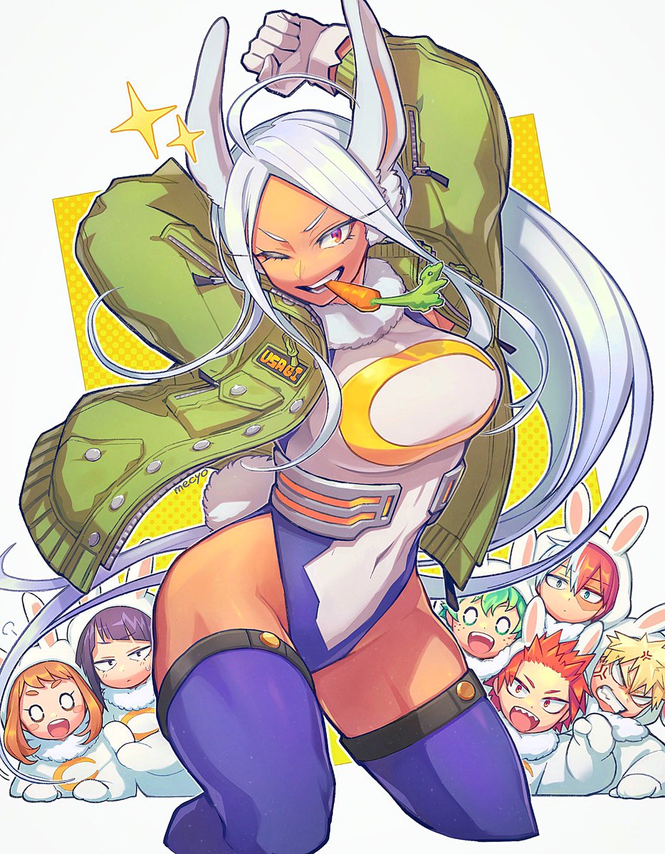 🐰🐰🐰