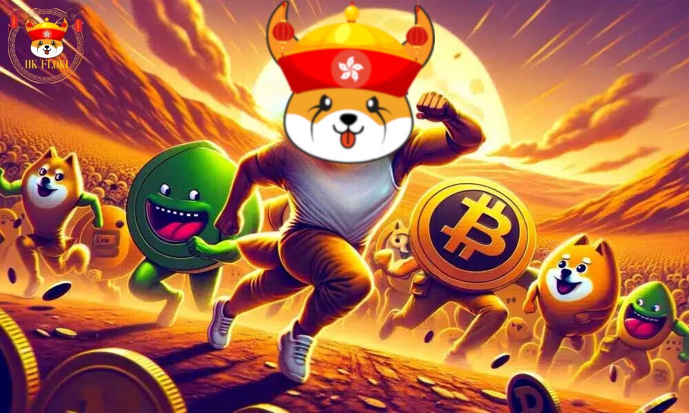 HK Floki OFFICIAL tweet media