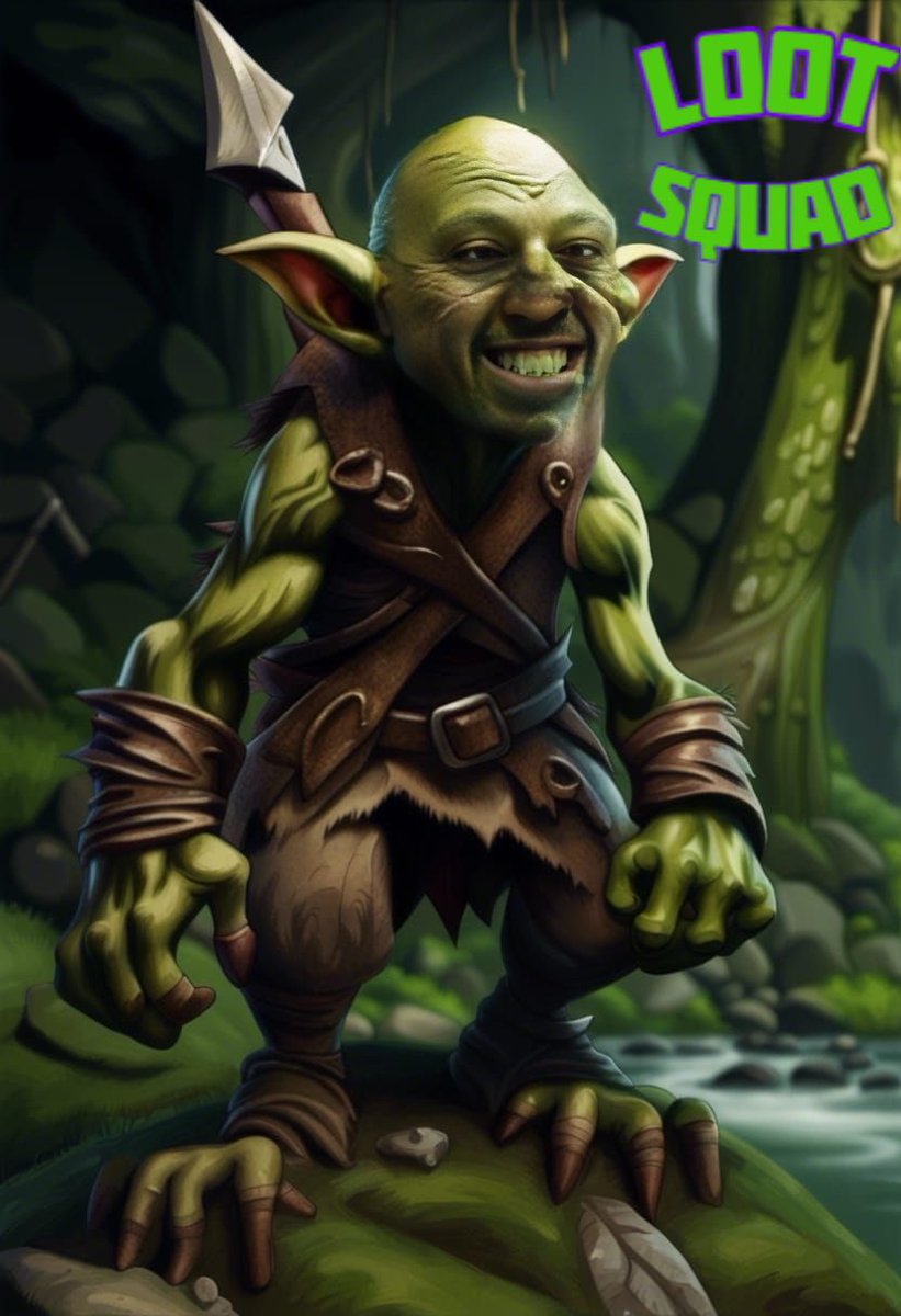 TheLootGobbler tweet picture