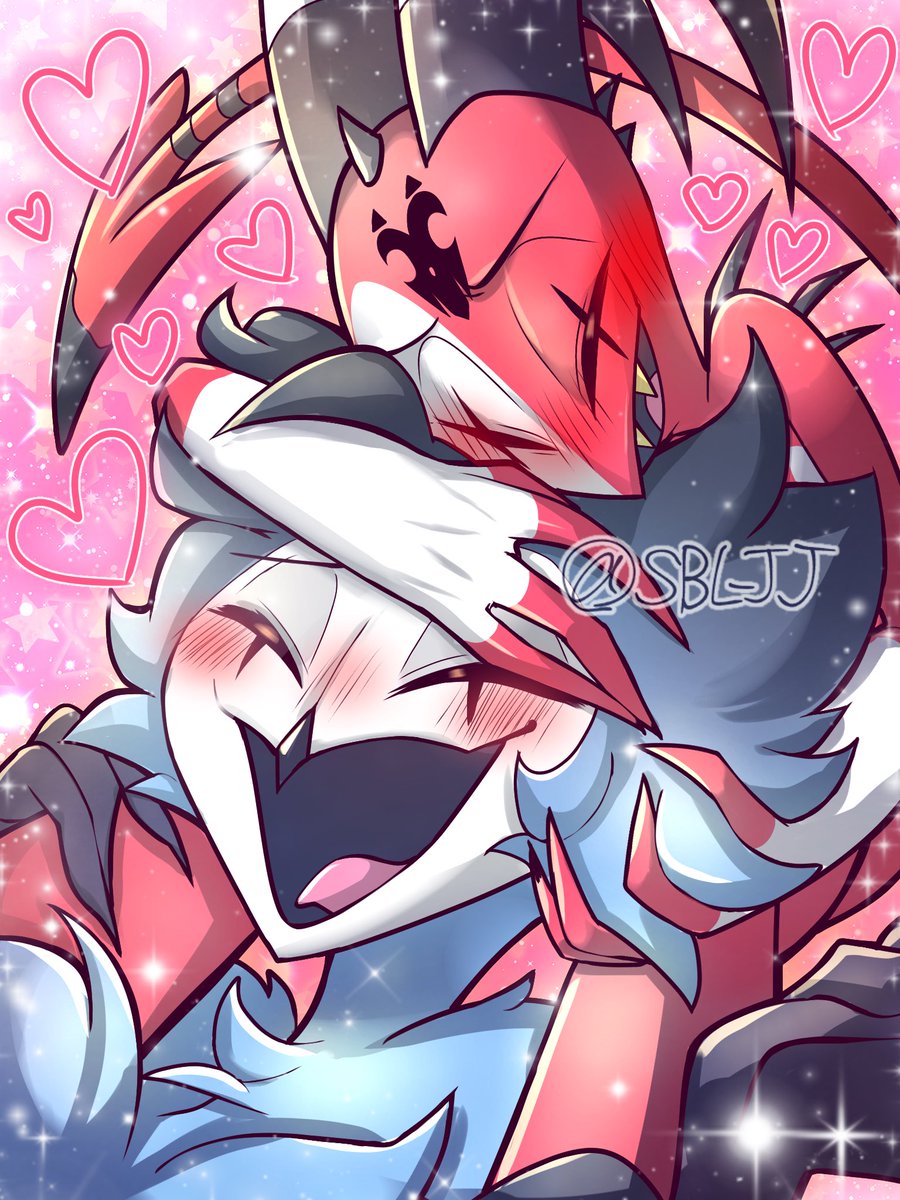 SBL_JJ's tweet photo. #HelluvaBossFanart #HelluvaBoss #Stolitz

Fluffy after taking a bath ☺️💕💕💕

⚠️ Be sure to read pinned posts https://t.co/LGkAZbTOcT