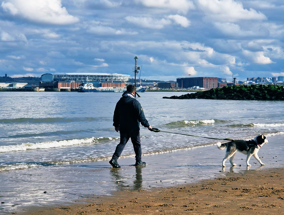 BMD and our Wirral Beaches 🌊