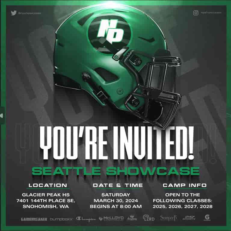 William Ingle (@william_ingle11) on Twitter photo Big thanks to <a href="/NPShowcases/">National Preps Showcases</a> for inviting me to compete in the Seattle showcase! Big thanks to <a href="/NPShowcases/">National Preps Showcases</a> for inviting me to compete in the Seattle showcase!
