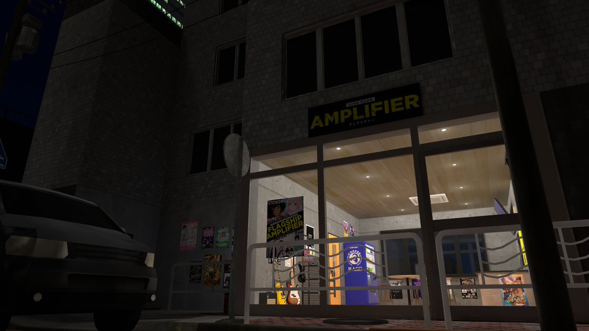 LIVE CLUB AMPLIFIER tweet media