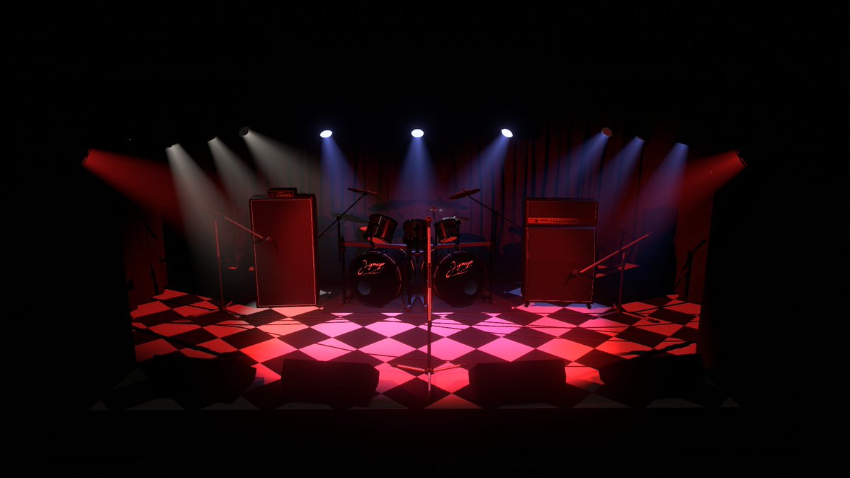 LIVE CLUB AMPLIFIER tweet media