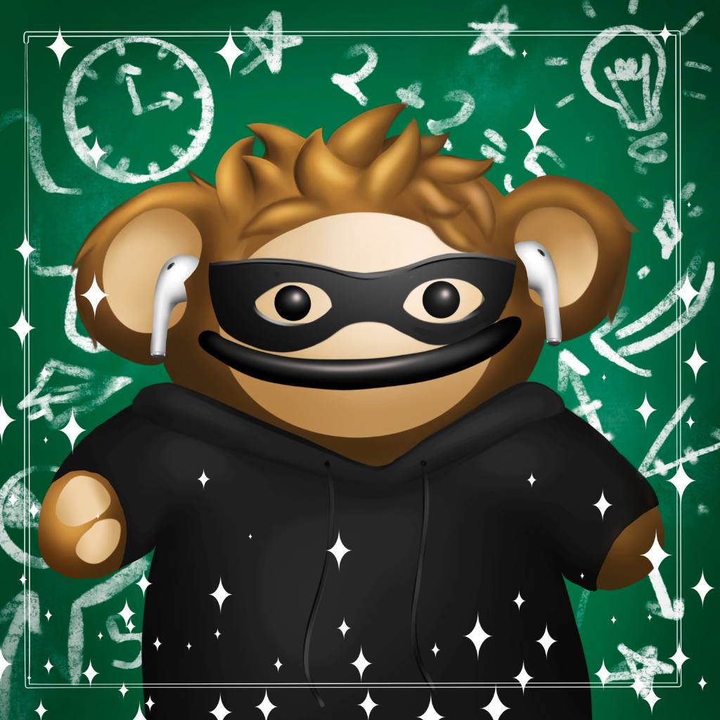 In realms beyond, a puppet rose,
To third dimension, it boldly goes.
In newfound world, it found a prize,
AirPods and mask, beneath the skies.

bold poem for a bold pup. 
Be ready to ascend soon 👀

Who's next ??? 
🔥👇🔥

#ordinals #bitcoin #3Dbtcpuppets