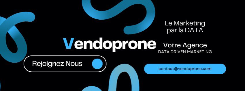 vendoprone's tweet photo. ARTICLE: OPTIMISEZ VOS STRATÉGIES MARKETING: AMÉLIOREZ LA PRISE DE DÉCISION POUR VOTRE ENTREPRISE GRÂCE À LA DATA 📊.
Lisez tout l’article ici: https://t.co/IMHMWIupfD

#marketingdigital #DataAnalytics #datamarketing #vendoprone https://t.co/SzUDeIEWP3