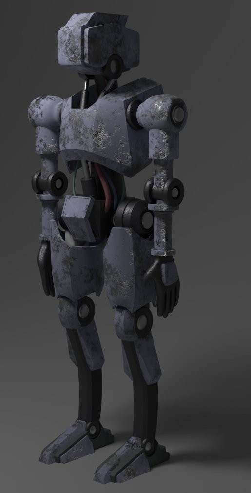 Poly_Panda_Ex's tweet image. WIP of Hard Surface Project 🙂