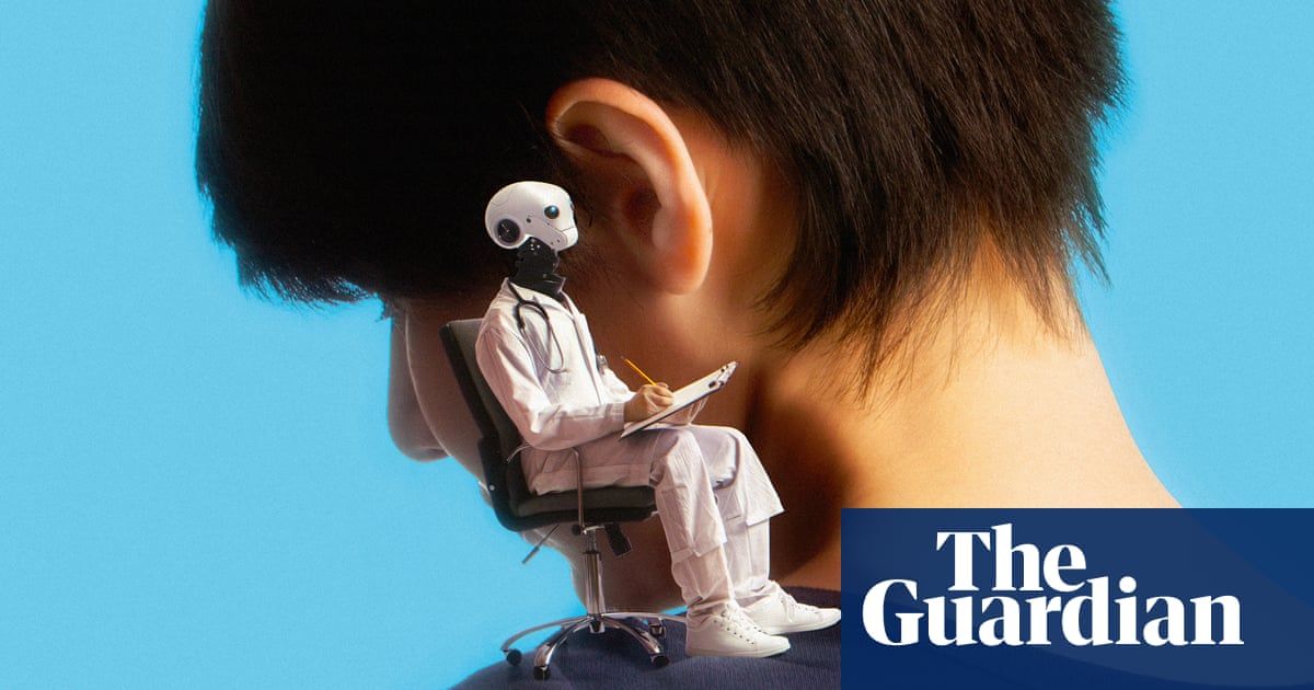 Is an AI chatbot therapist really the right tool to tackle complex emotional needs?   

theguardian.com/lifeandstyle/2…