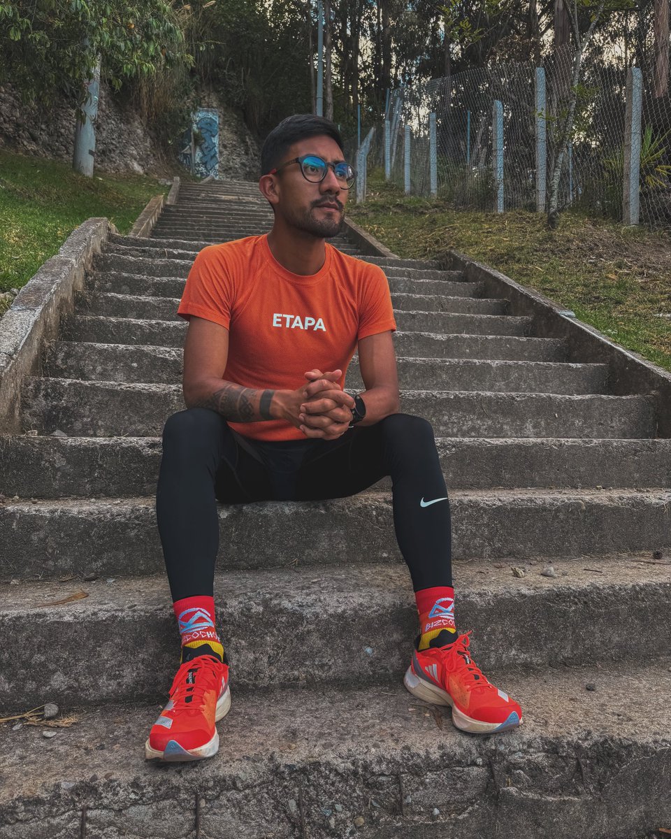 Preparándome para iniciar la temporada 2024 

Agradecido por el apoyo de <a href="/ETAPAOficial/">ETAPA EP</a> 💪🏼 

#ETAPAEP
#amorxcuenca🧡