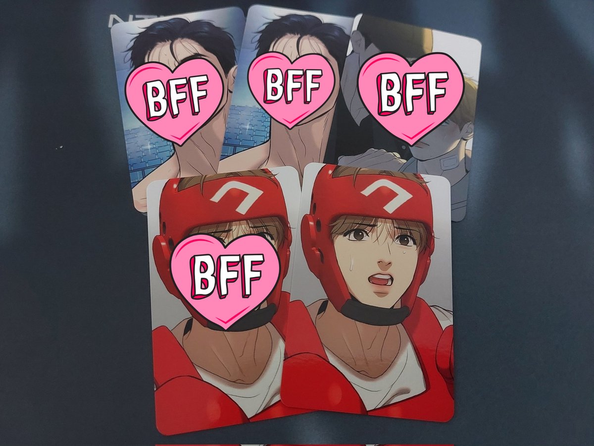 KJ_2DKART's tweet photo. UPDATE:

willing to buy na rin 🥹
Wtb lfs ph jinx pc https://t.co/D0FSq4dHTt