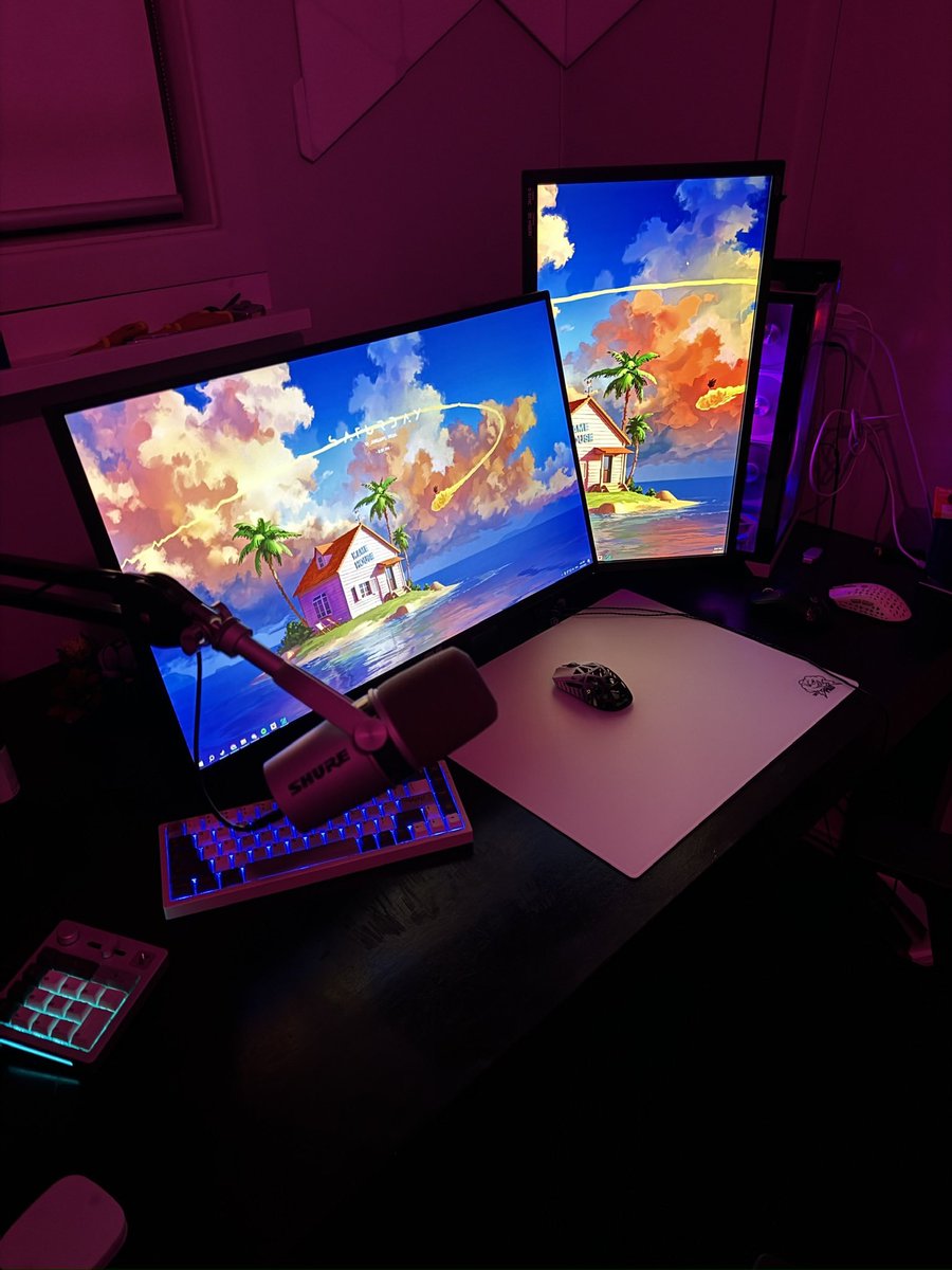 Pro Setups tweet media