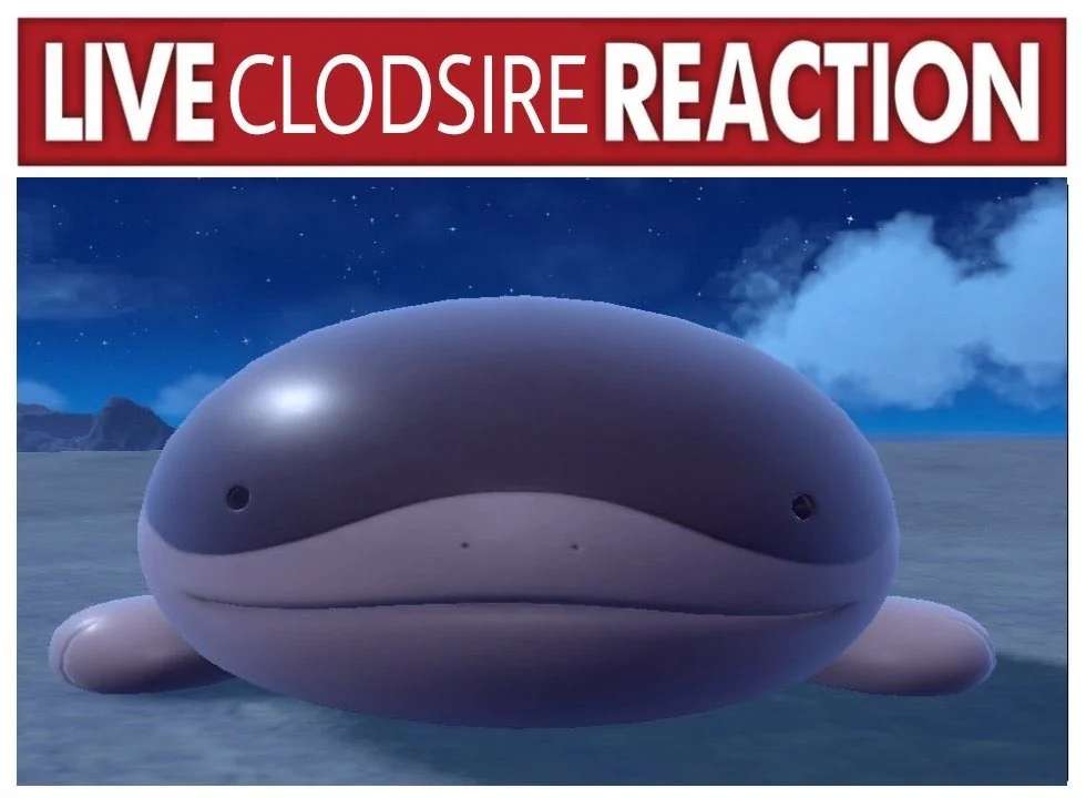 SkyeReiko's tweet photo. @LunariValkyrie Good drawing, have a clodsire meme :3 https://t.co/8WC3xeXKTp