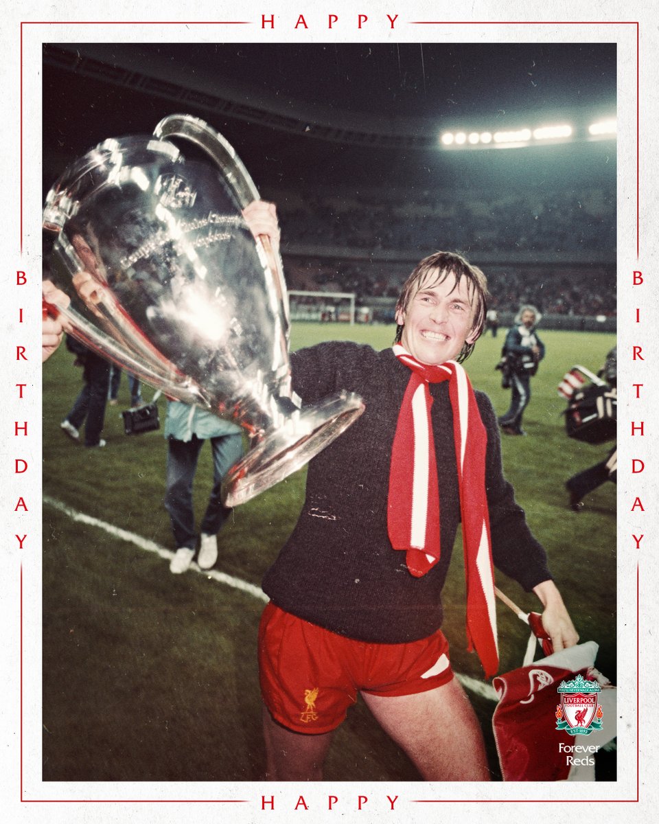 Happy birthday, King Kenny 👑❤️