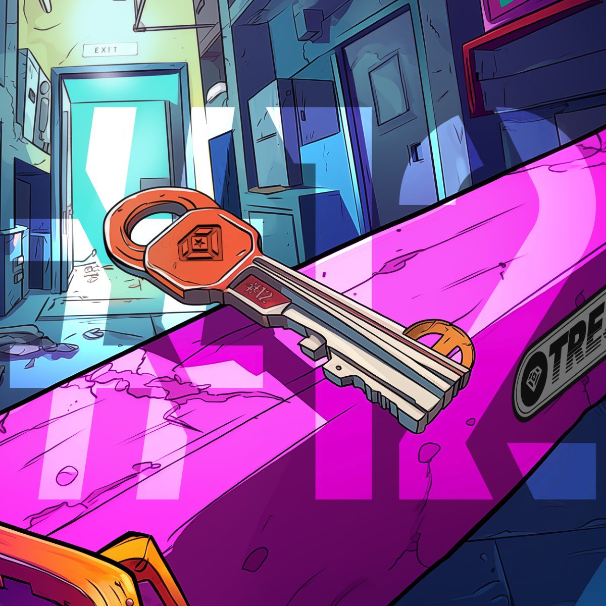 0xUKNW's tweet image. Where will this journey take me?

#tresr #smrtr @0xNFTreasure