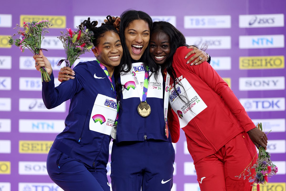 Memories made 🎉

#WICGlasgow24 #WhereGallusMeetsGreatness