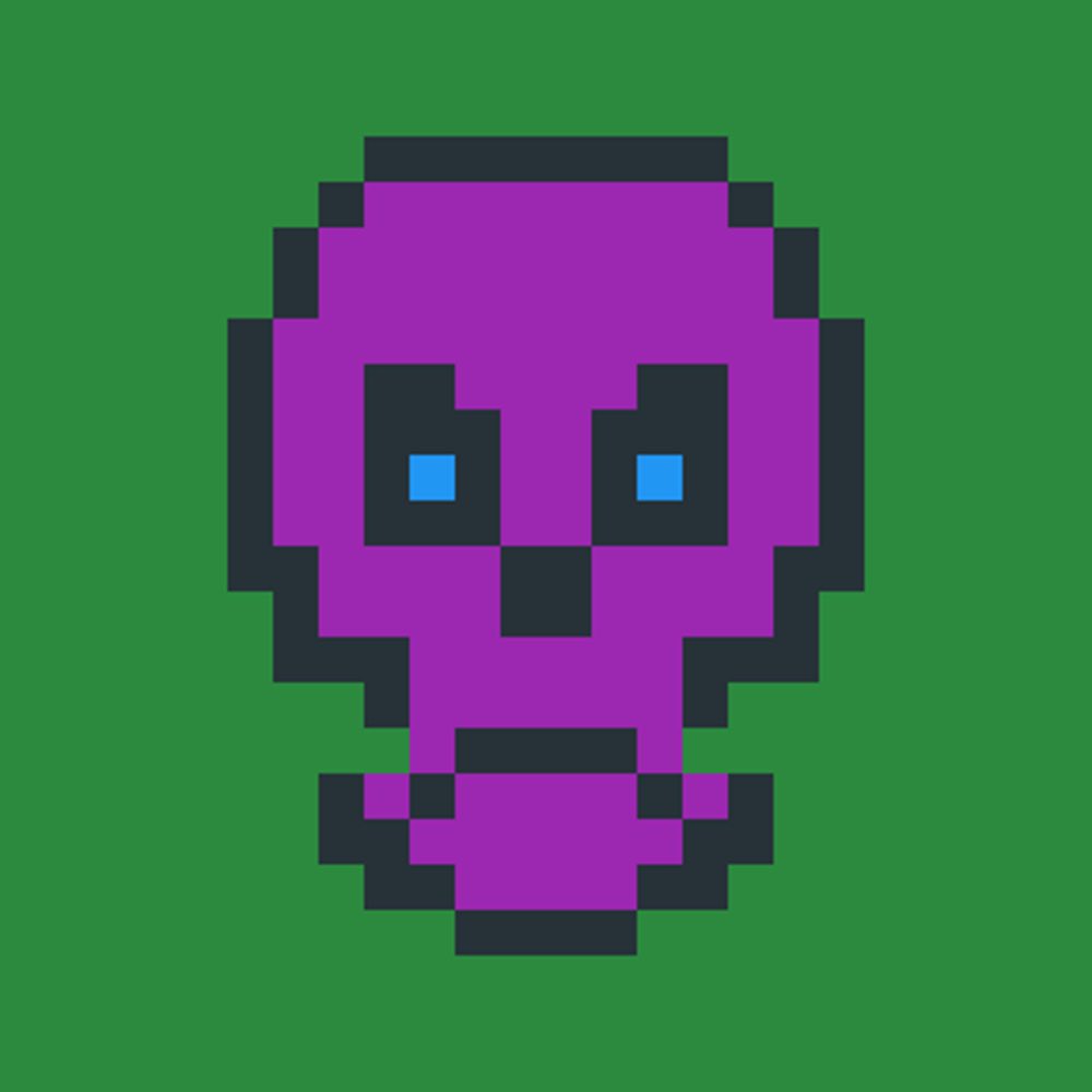 Skulls 💀 <a href="/Crypto_Skulls/">CryptoSkulls ☠️</a> 2nd 10k pfp 👀 that’s it that’s the tweet 💀