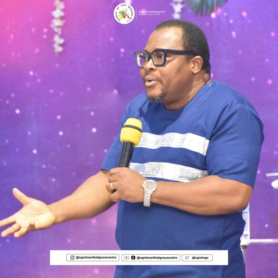 SOUL WINNING involves two major factors, the LIVING WORD of God and YOUR LIFESTYLE. - REV. SEYI OLUWEHINMI. #SundayService #TheWord #EffectiveSoulWinningandDiscipleship #FocusonChristfortheSupernatural