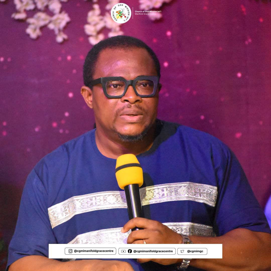 CGMIMGC's tweet photo. SOUL WINNING involves two major factors, the LIVING WORD of God and YOUR LIFESTYLE. - REV. SEYI OLUWEHINMI.

#SundayService
#TheWord 
#EffectiveSoulWinningandDiscipleship
#FocusonChristfortheSupernatural https://t.co/jwCVIs5B5R