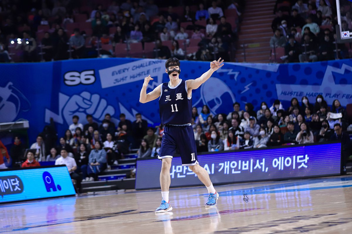 👌🏻 #이원석 #서울삼성 #삼성썬더스 #WS240302