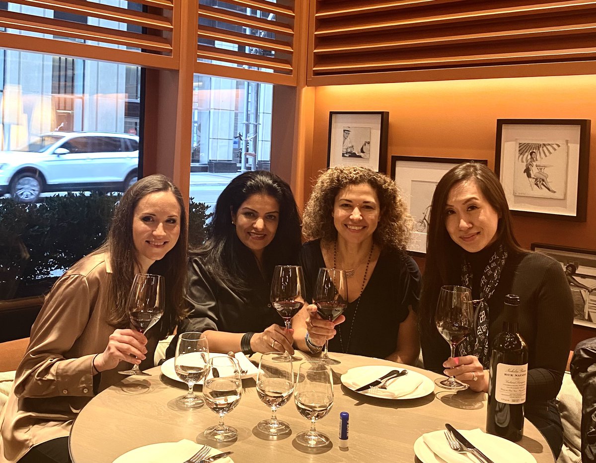 Aline Charabaty, MD, FACG, AGAF (@dcharabaty) on Twitter photo #WorkLifeIntegration is
🔆the privilege of speaking to #WomenInGI & allies about a topic dear to my💙
🌟Meet IRL for the 1st time women who have inspired me
💎Have authentic convos w old & new #Friendtors
<a href="/vwaimeih/">Vivian Huang, MD</a> <a href="/KM_Pawlak/">Katarzyna Monika Pawlak</a> <a href="/MakhijaMD/">Dr. Sapna Makhija</a> @laura_targownik <a href="/DangFrances/">Frances Dang</a> #CDDW2024 #WorkLifeIntegration is
🔆the privilege of speaking to #WomenInGI & allies about a topic dear to my💙
🌟Meet IRL for the 1st time women who have inspired me
💎Have authentic convos w old & new #Friendtors
<a href="/vwaimeih/">Vivian Huang, MD</a> <a href="/KM_Pawlak/">Katarzyna Monika Pawlak</a> <a href="/MakhijaMD/">Dr. Sapna Makhija</a> @laura_targownik <a href="/DangFrances/">Frances Dang</a> #CDDW2024