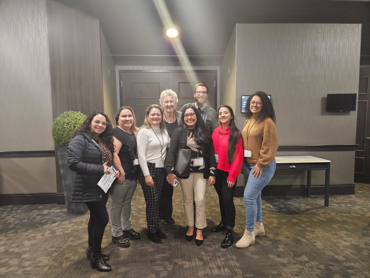 Great learning experience with dual language teachers and coaches from @UCPSNC at #FLANCSpring24 @MrsOrtizJ9 @jessicacgarner @IreneZamoraSoto @ParticipateLrng  @NataliaRambal @AmayaSandhy @PollyGlotPress