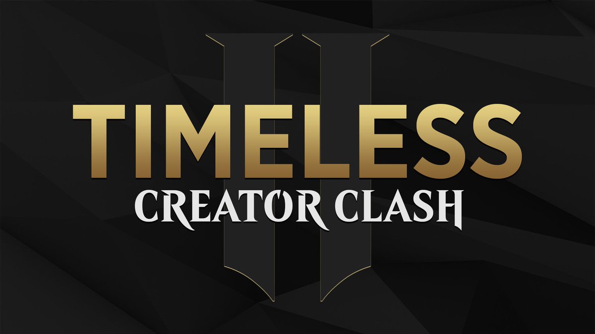 TheWillHallExp's tweet image. 2nd month of the year done 💪

🔹️Cast @NRGSeries (Standard)
🔸️Put together 2 shows 
#MTGOMasters season 1
and 
#CreatorClash2

Fav quote- Chop your own wood, and it will warm you twice.
