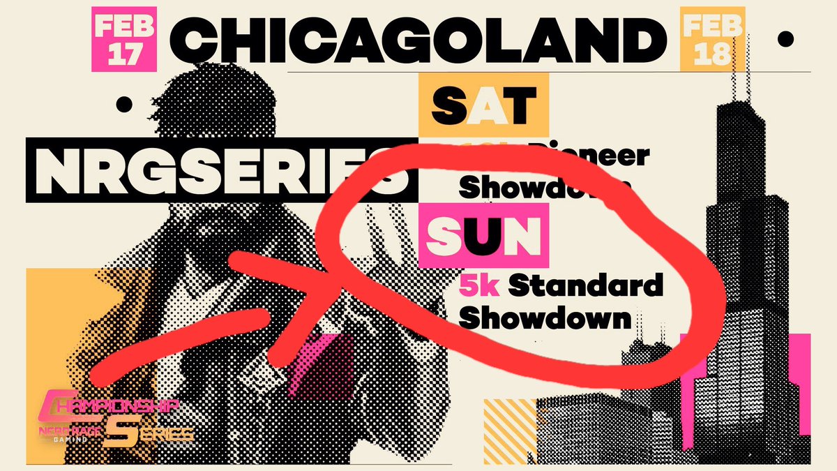 TheWillHallExp's tweet image. 2nd month of the year done 💪

🔹️Cast @NRGSeries (Standard)
🔸️Put together 2 shows 
#MTGOMasters season 1
and 
#CreatorClash2

Fav quote- Chop your own wood, and it will warm you twice.