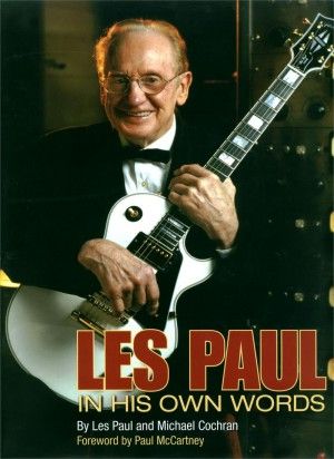 'I love this book. It's honest, it captures all my thoughts and verbalizes how I feel about so many things I never anticipated putting on record.'--Les Paul In His Own Words Link to Buy: Les Paul les-paul.com #lespaul #music #inventor #book #booklovers