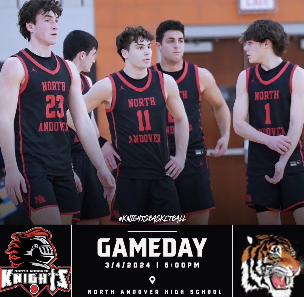 NEED. IT. PACKED
⚡️ROUND ✌️ TOMORROW NIGHT AT THE HOUSE⚡️
The fellas take on Newton North😹 @ 6pm🚨
‼️MASSIVE GAME AND ITS A MONDAY NO REASON TO NOT GO‼️
⛹️‍♂️JERSEY THEME⛹️‍♂️
see ya there🥂