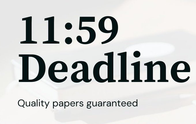 Nailahthewriter's tweet image. Your stuck and the due time is almost?
We&apos;re here to help in;
•online class
•paper pay
•essay pay
•case study
•math and many more 

#pvamu #pvamu27 #pvamu24 #pvamu25 #GSU #jsu #jsu27 #jsu25 #asu27 #asu24 #ASUTwitter #ncat #utsa #GramFam