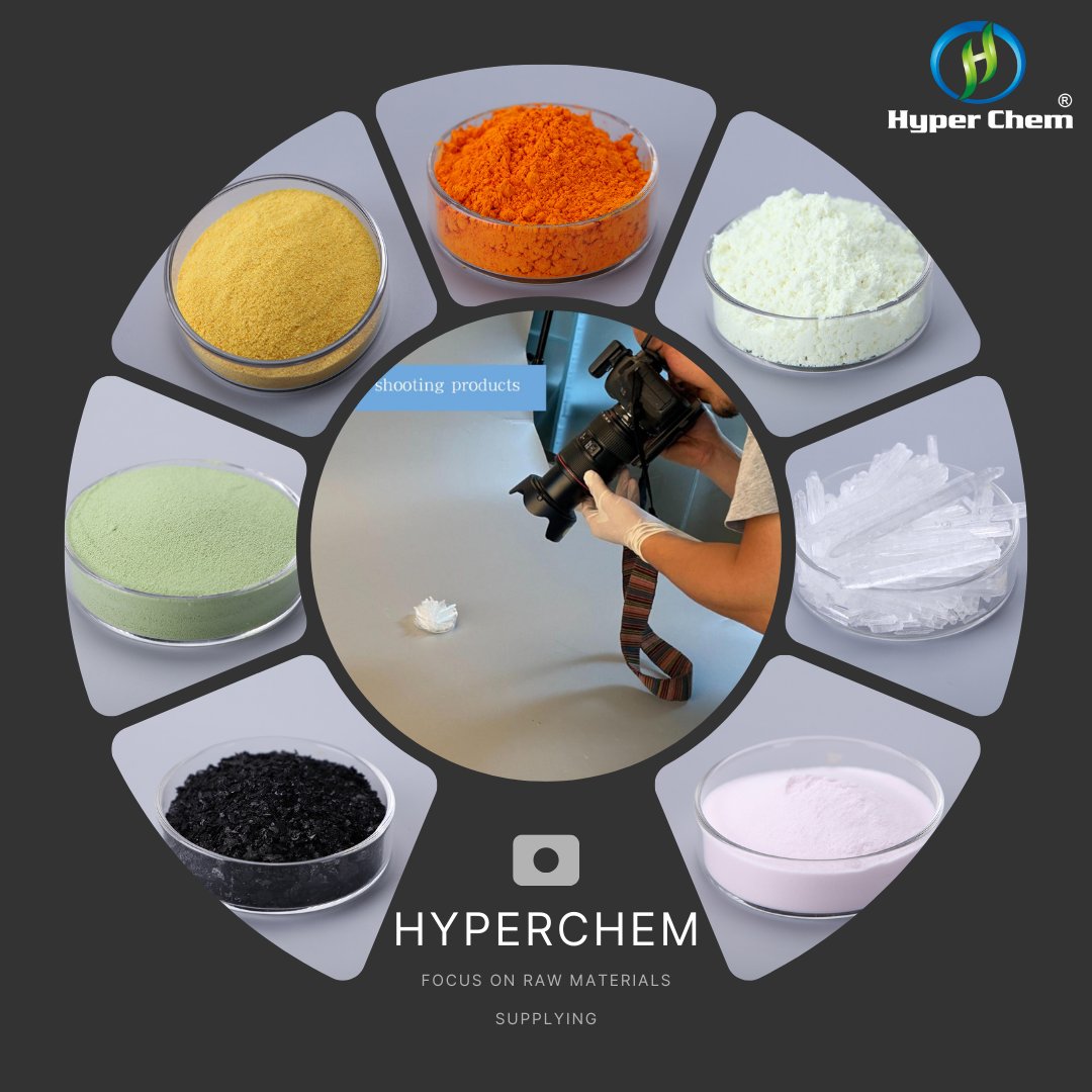 Customers deserve to see what's inside - literally! 🧪 

#HyperChem #ChemicalRawMaterials #PharmaceuticalIngredients #Transparency #QualityAssurance #CustomerSatisfaction #AftersalesService #RealGoods #DigitalChemistry #Innovation #TrustworthyPartnership