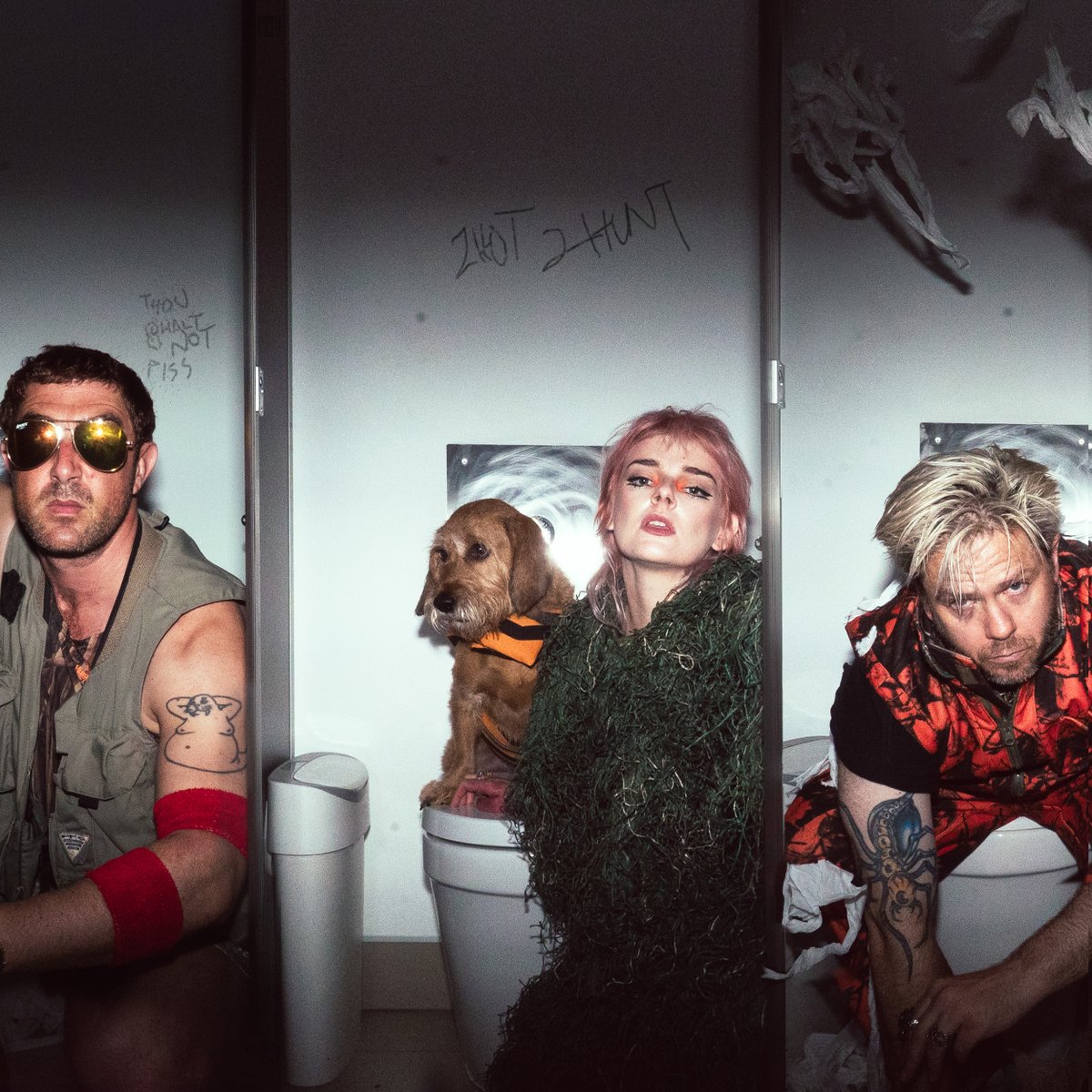 📡ANNOUNCING the stunning line-up of local talent joining <a href="/MykkiBlanco/">mykki blanco</a> in Auckland this Friday 🩵 ZEKI + GRECCO ROMANK

Get tickets now from <a href="/undertheradarnz/">Undertheradar</a>: undertheradar.co.nz/.../Mykki-Blan…