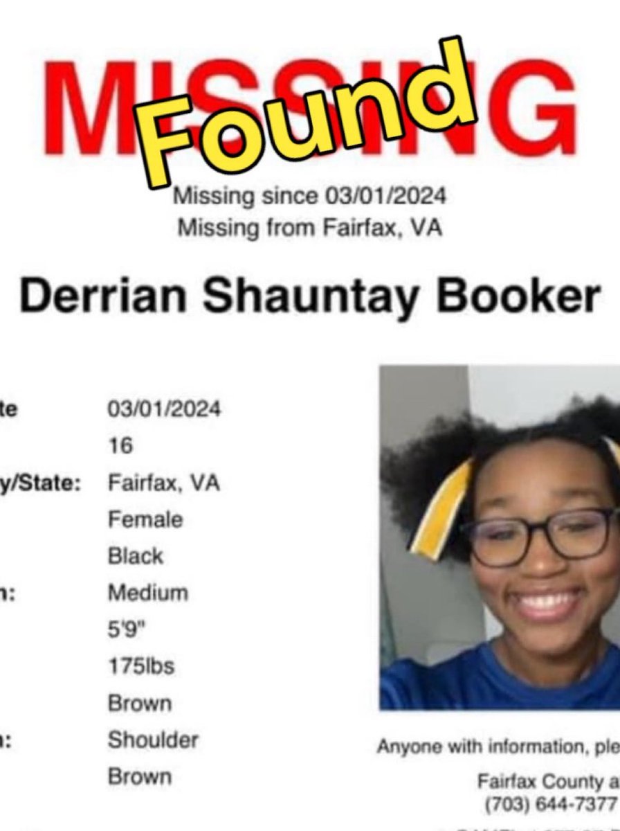 ⁦<a href="/fcpsnews/">Fairfax Schools 🌟</a>⁩ ⁦<a href="/FCPSLBSS/">Lake Braddock SS</a>⁩ ⁦<a href="/FairfaxHSLions/">Fairfax High School</a>⁩ ⁦<a href="/LakeBraddockGBB/">Lake Braddock GBB</a>⁩ ⁦<a href="/CoachLaguna/">Coach Laguna</a>⁩  
Derrian has been found!