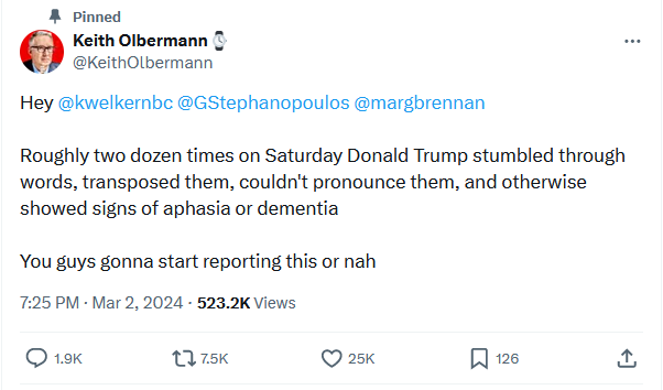 michaelmalice's tweet photo. I can't believe they're trying to run with this one https://t.co/5dEUb8IqVA