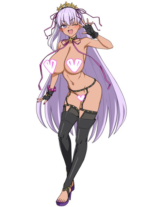 丸出しBBちゃん 